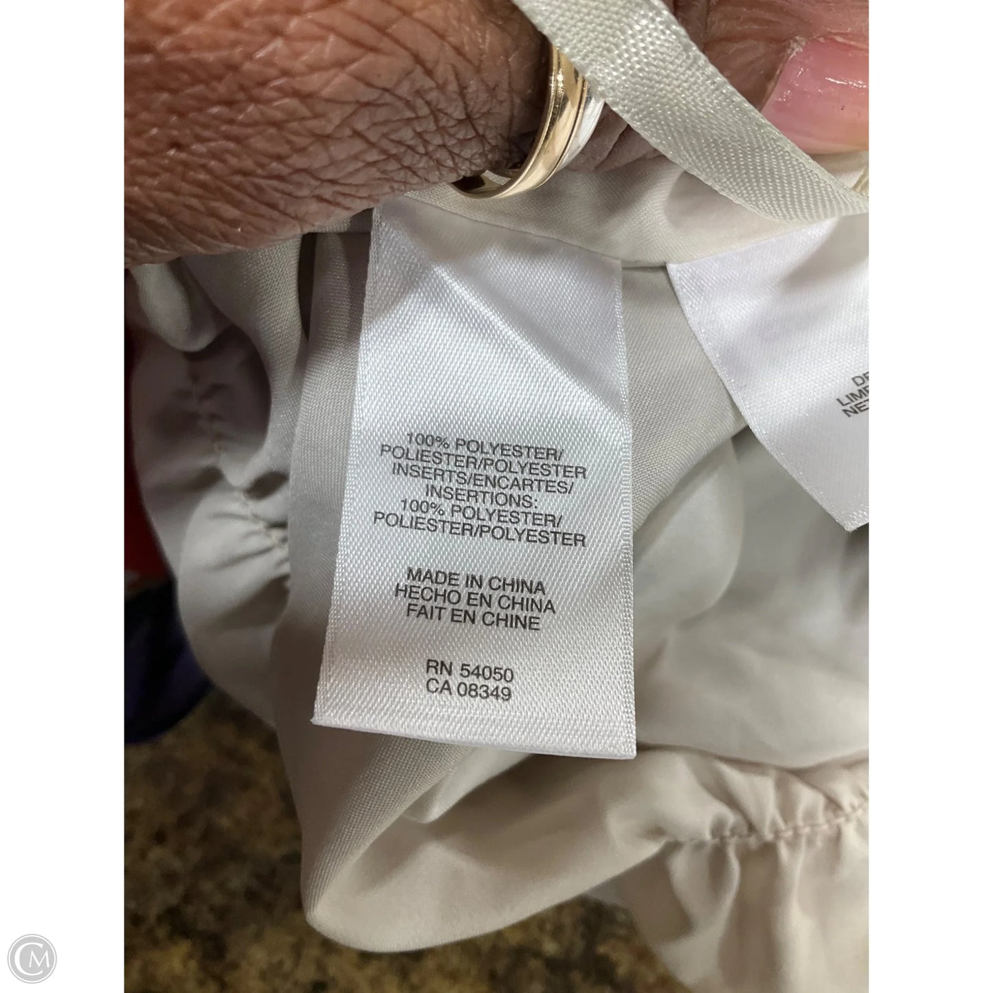 Dress Casual Short By Nine West In Multi-colored, Size: 10