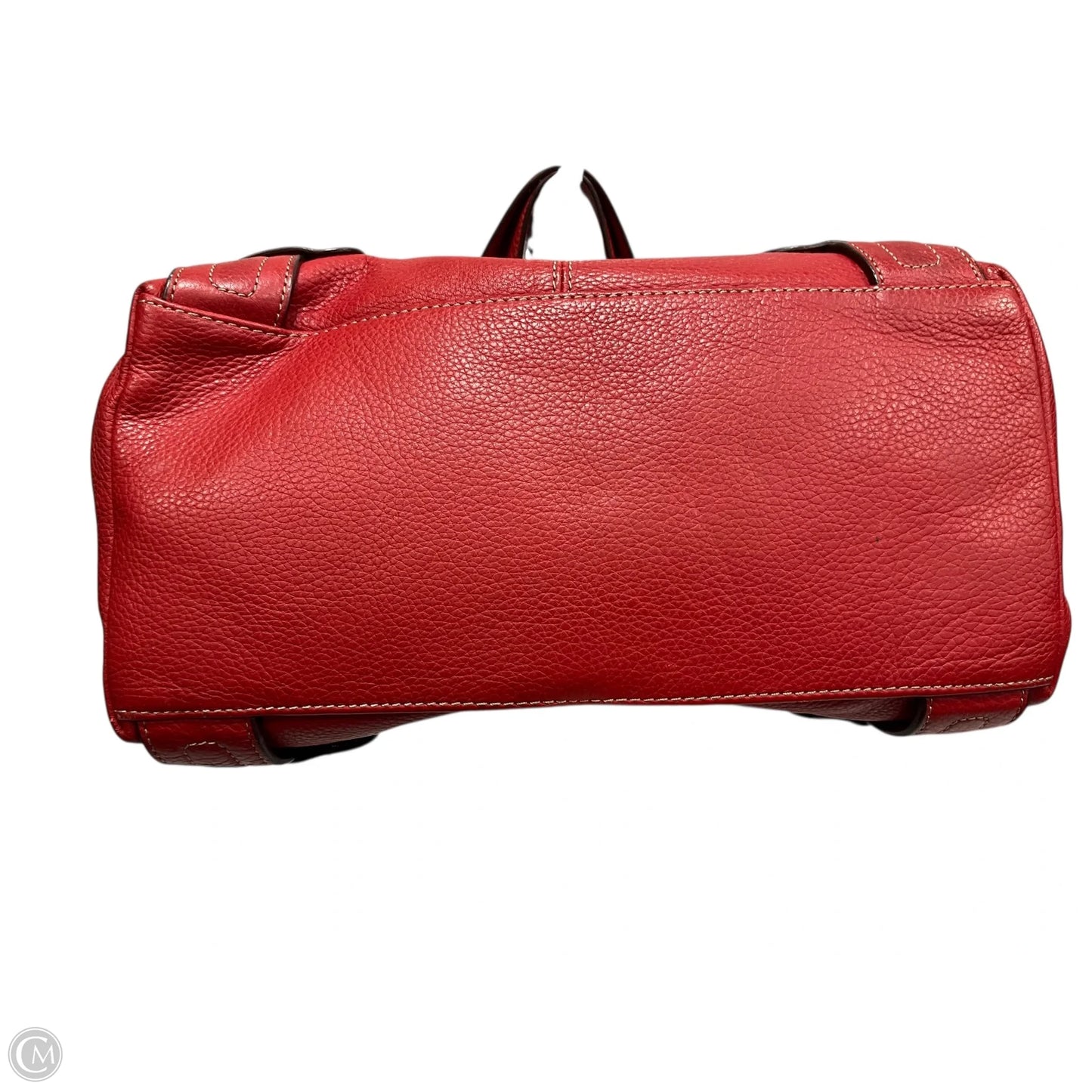 Handbag Leather By Tignanello  Purses, Size: Medium