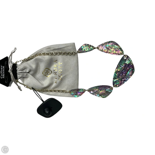 Necklace Statement By Kendra Scott