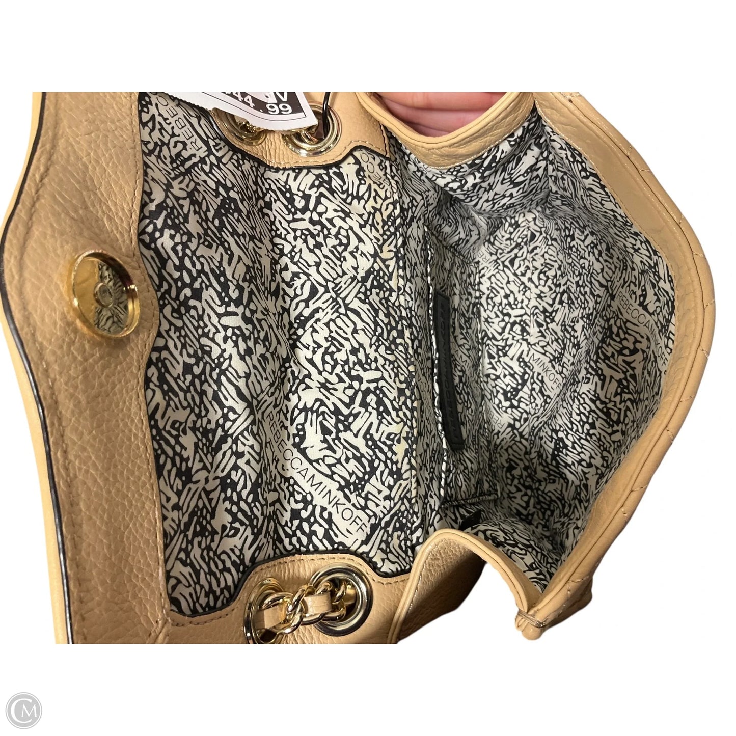 Handbag Designer By Rebecca Minkoff, Size: Medium