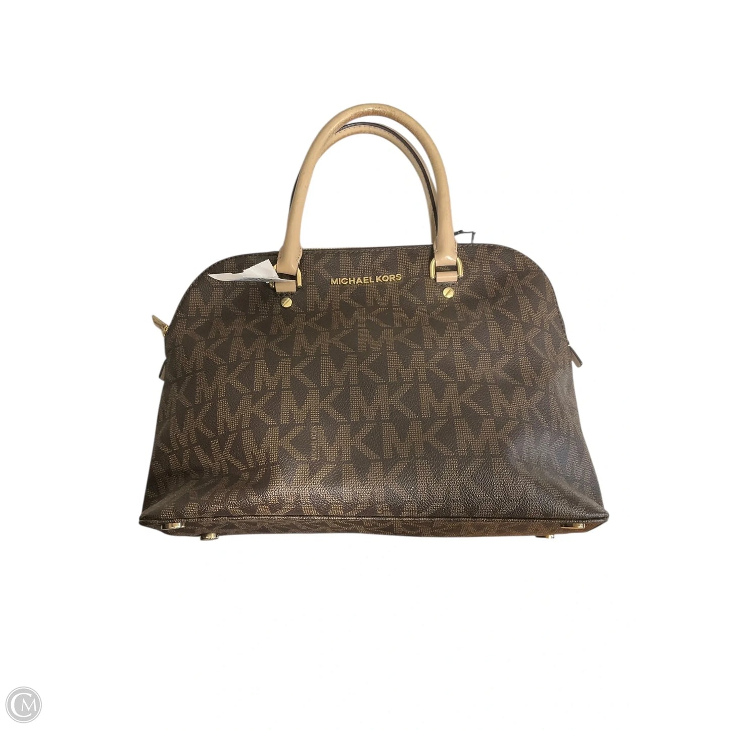 Handbag Designer By Michael Kors, Size: Medium