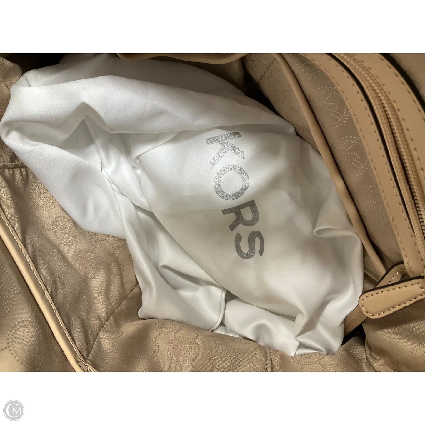 Handbag Designer By Michael Kors, Size: Medium