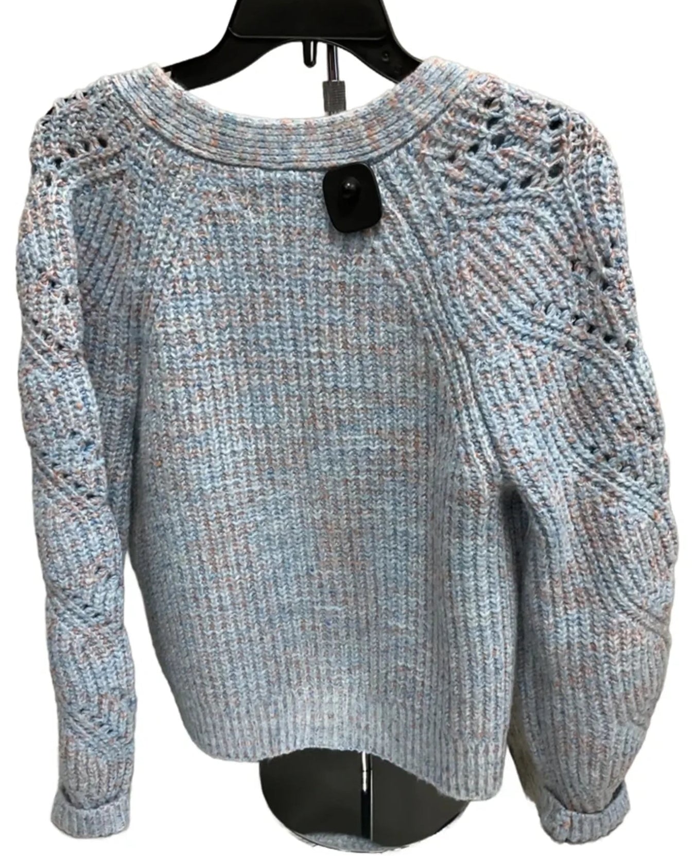 Sweater By Loft In Blue, Size: M