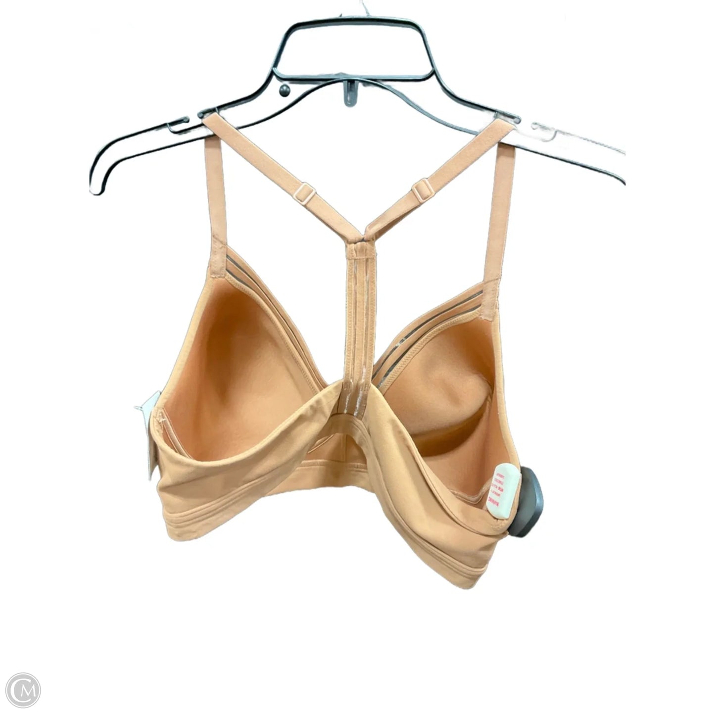 Athletic Bra By Athleta In Brown, Size: L