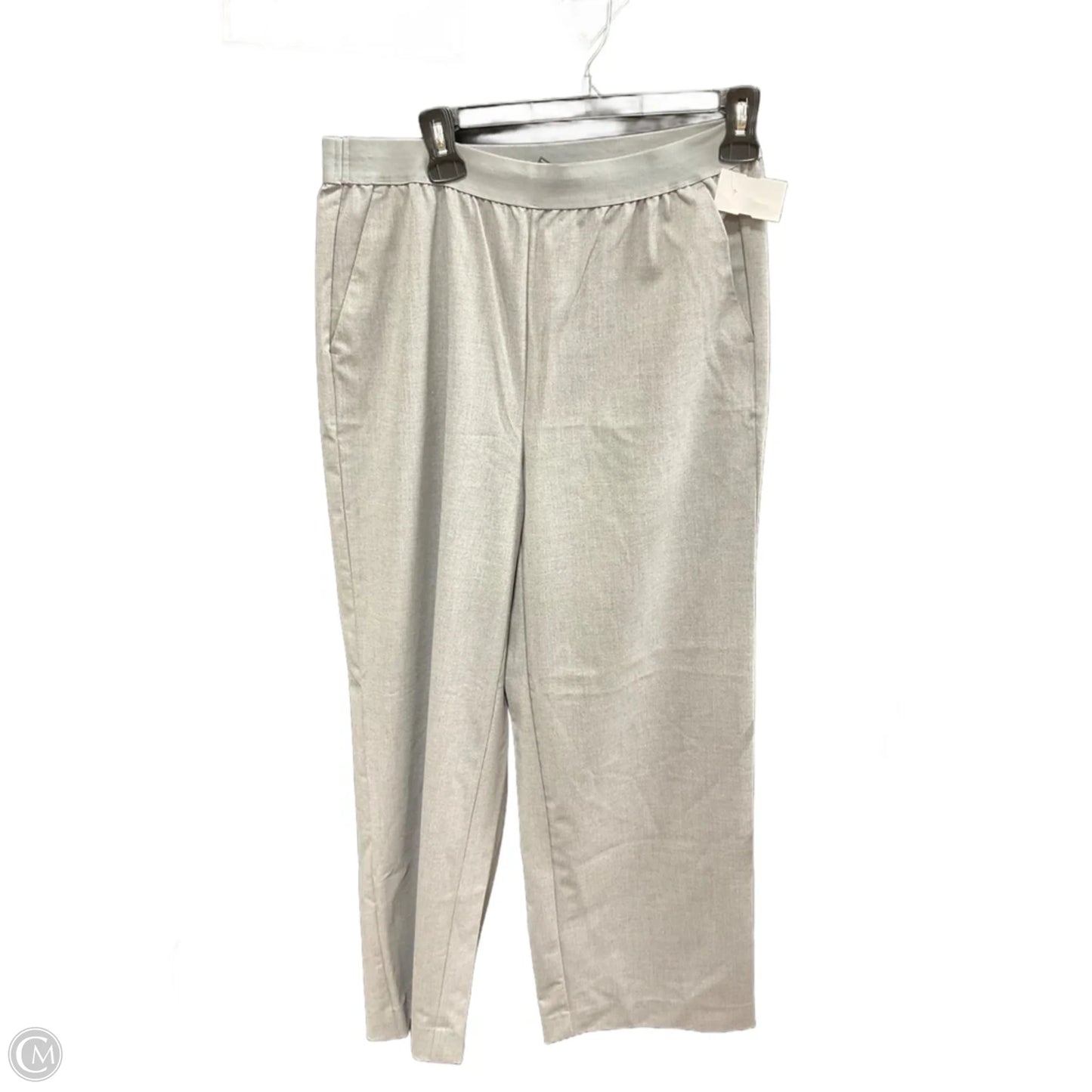 Pants Dress By Banana Republic In Grey, Size: M