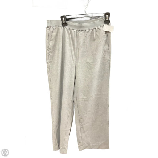 Pants Dress By Banana Republic In Grey, Size: M