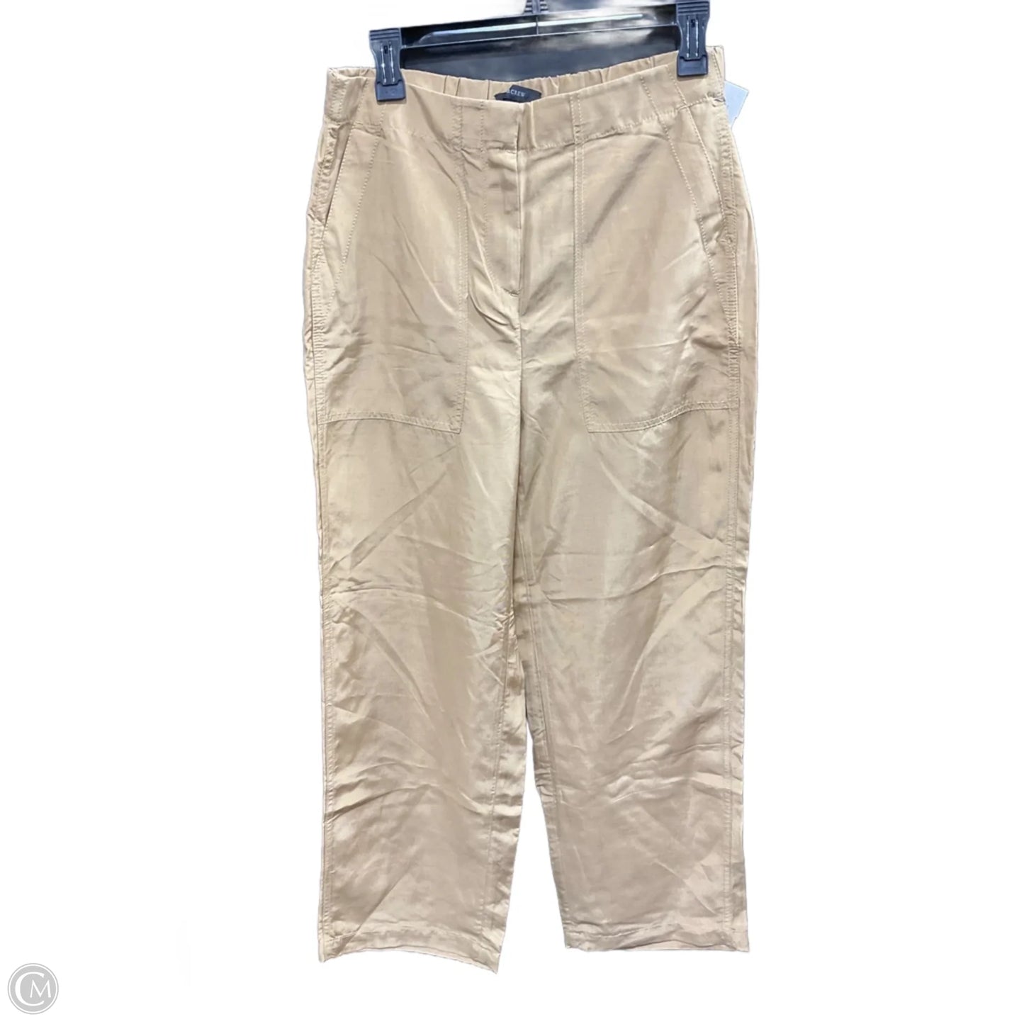 Pants Other By J. Crew In Yellow, Size: 8