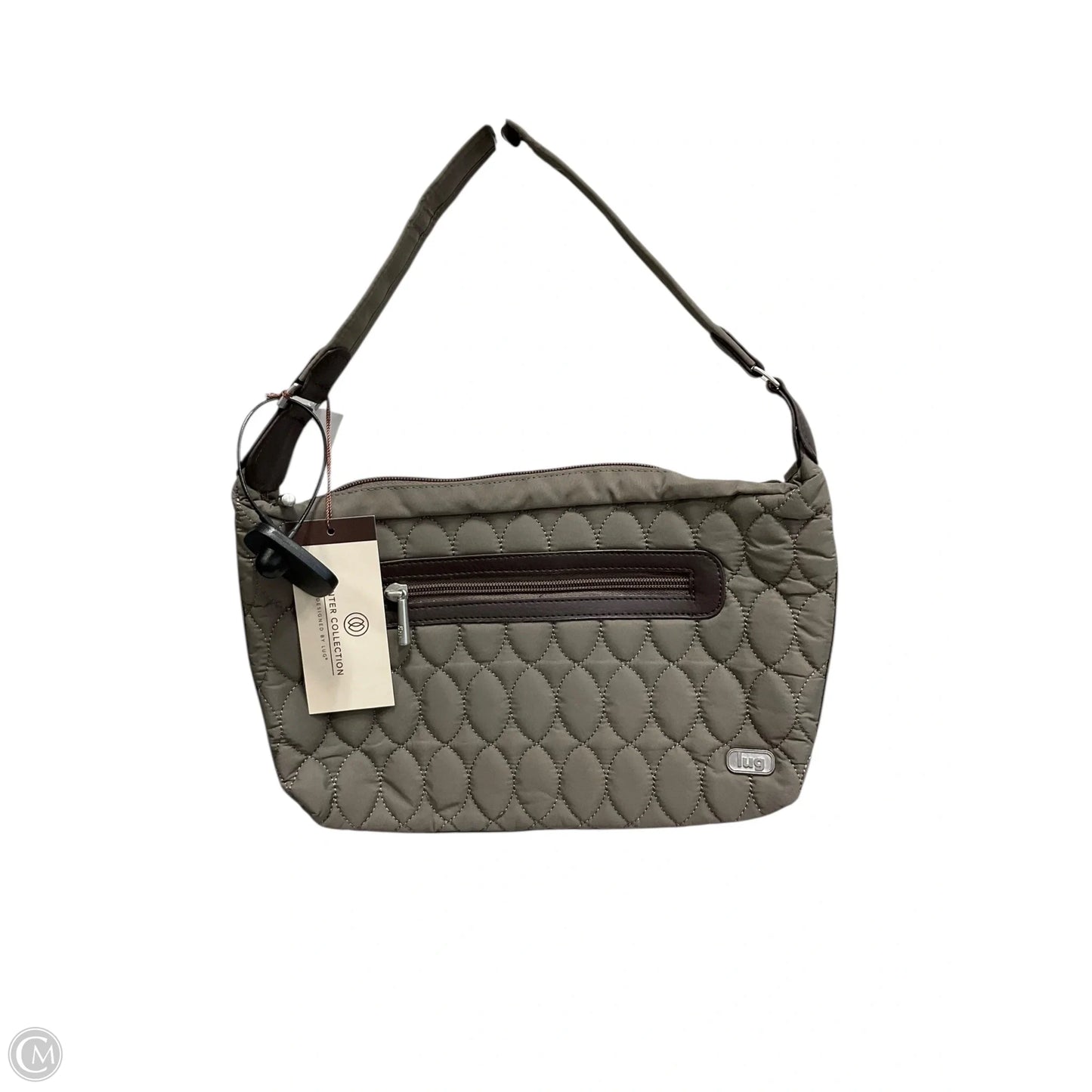Handbag By Lug, Size: Small