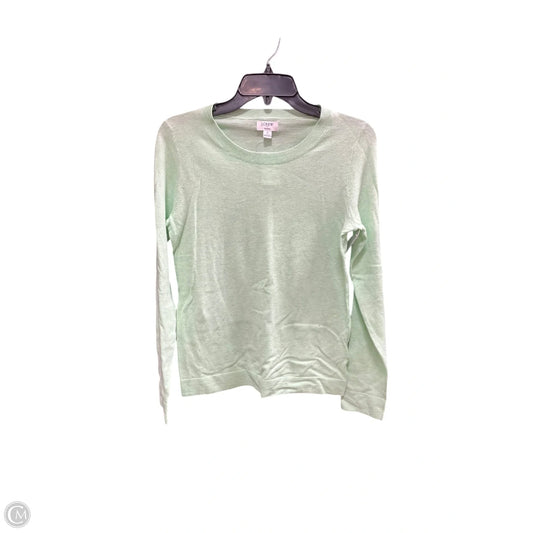 Top Long Sleeve By Loft In Grey, Size: S