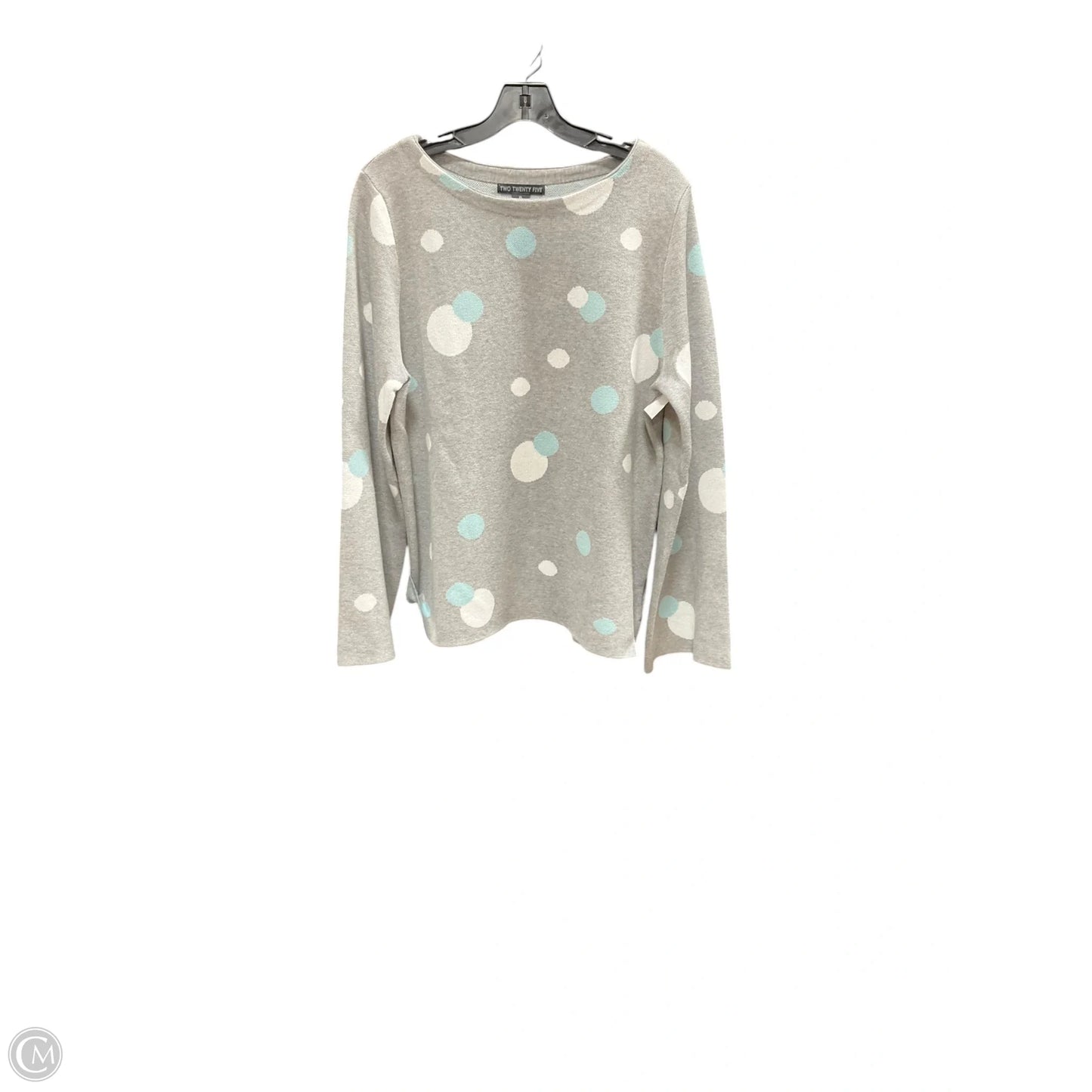 Sweater By Cmf In Grey, Size: Xl