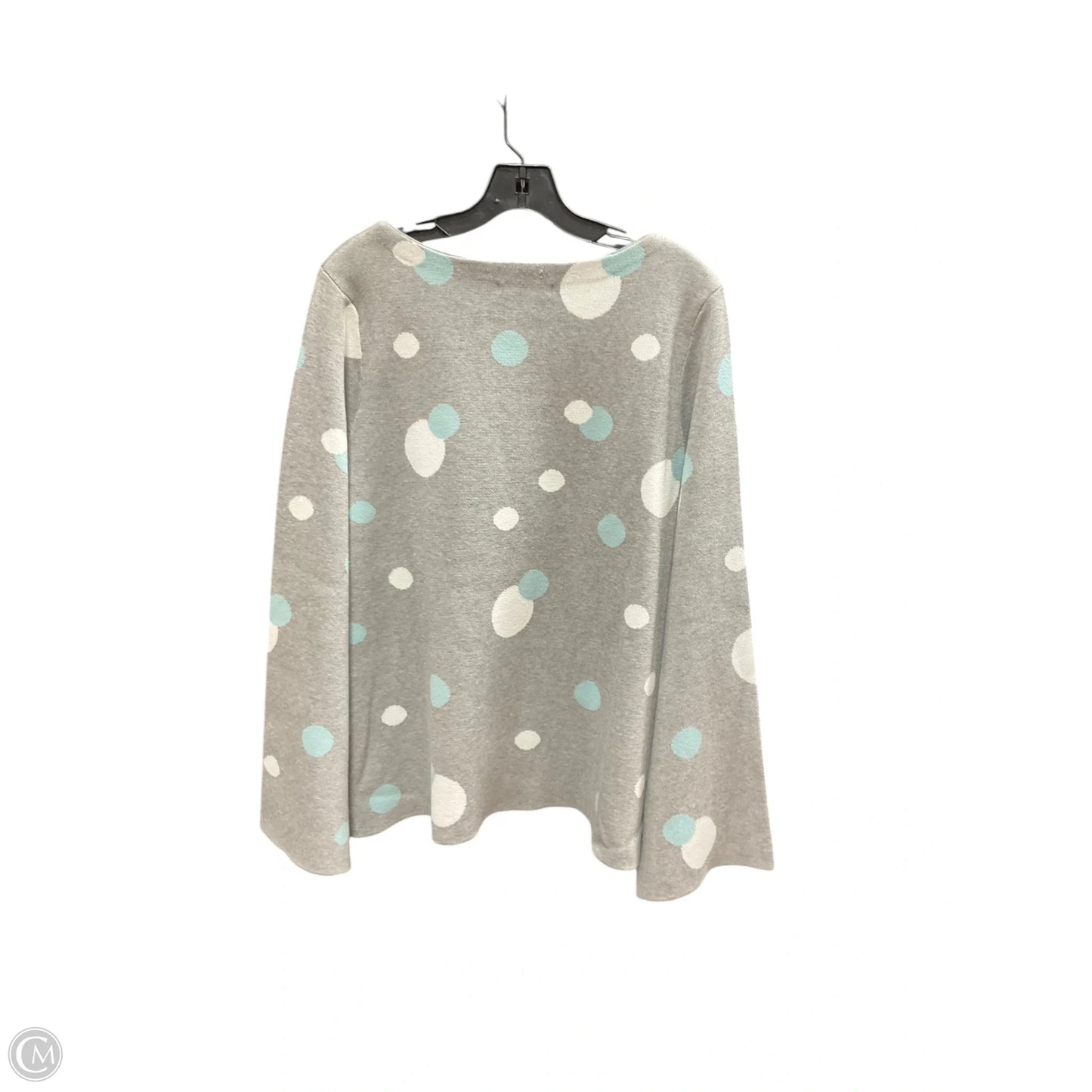 Sweater By Cmf In Grey, Size: Xl