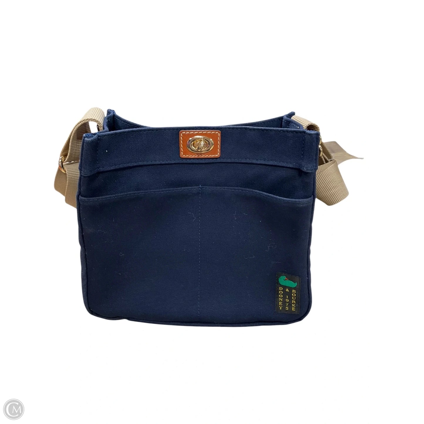 Crossbody Designer By Dooney And Bourke, Size: Medium