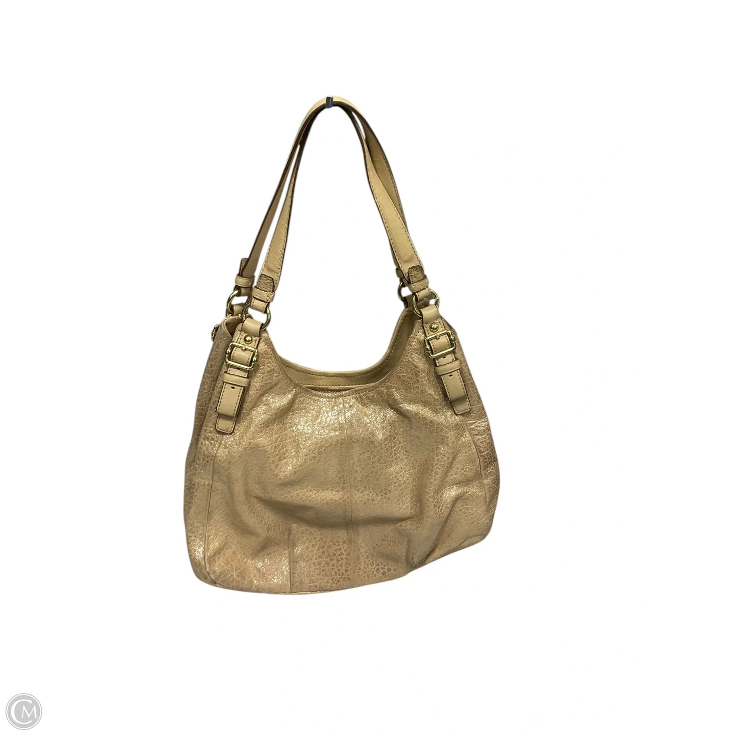 Handbag Designer By Coach, Size: Large
