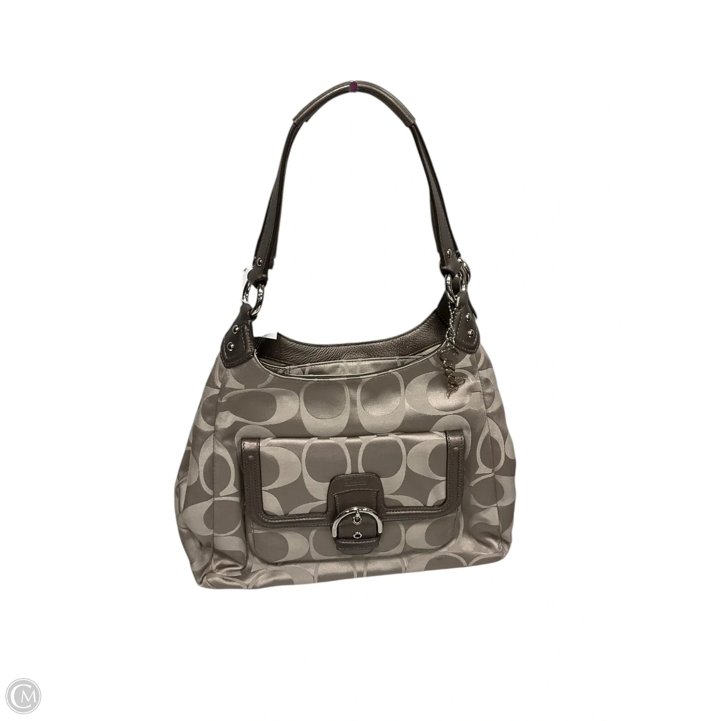 Handbag Designer By Coach, Size: Large