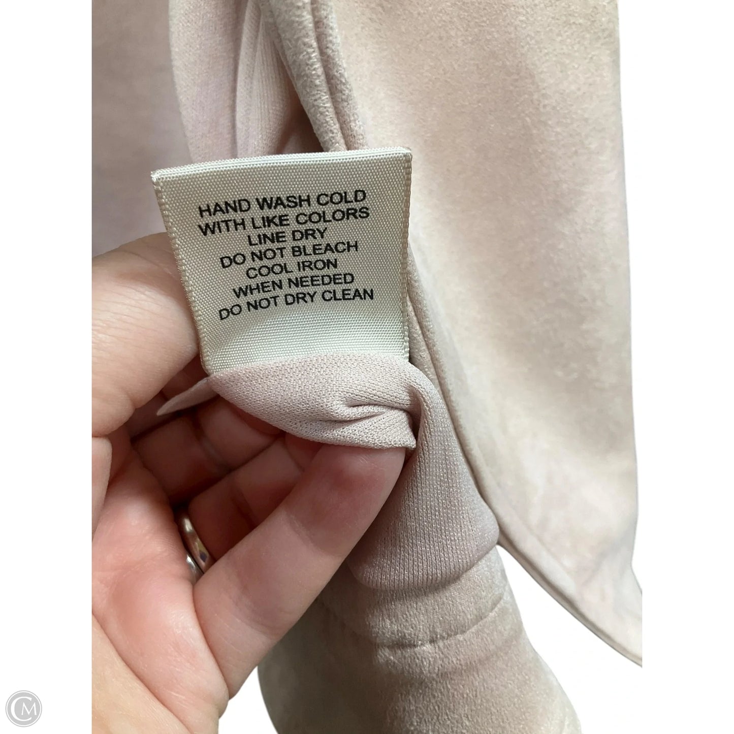 Vest Other By Philosophy In Pink, Size: L