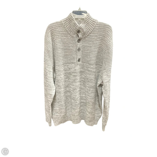 Sweater By Cmf In Grey, Size: Xl