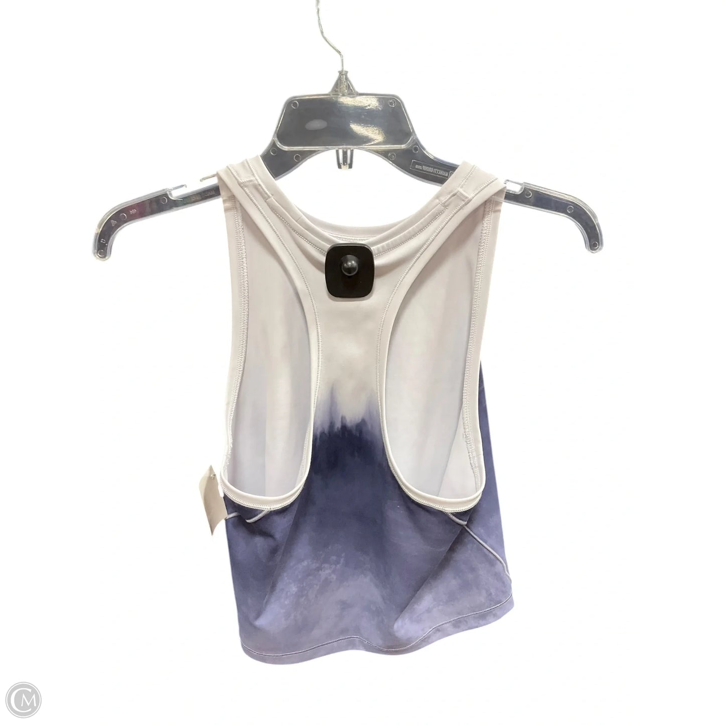 Athletic Tank Top By Athleta In Grey, Size: S