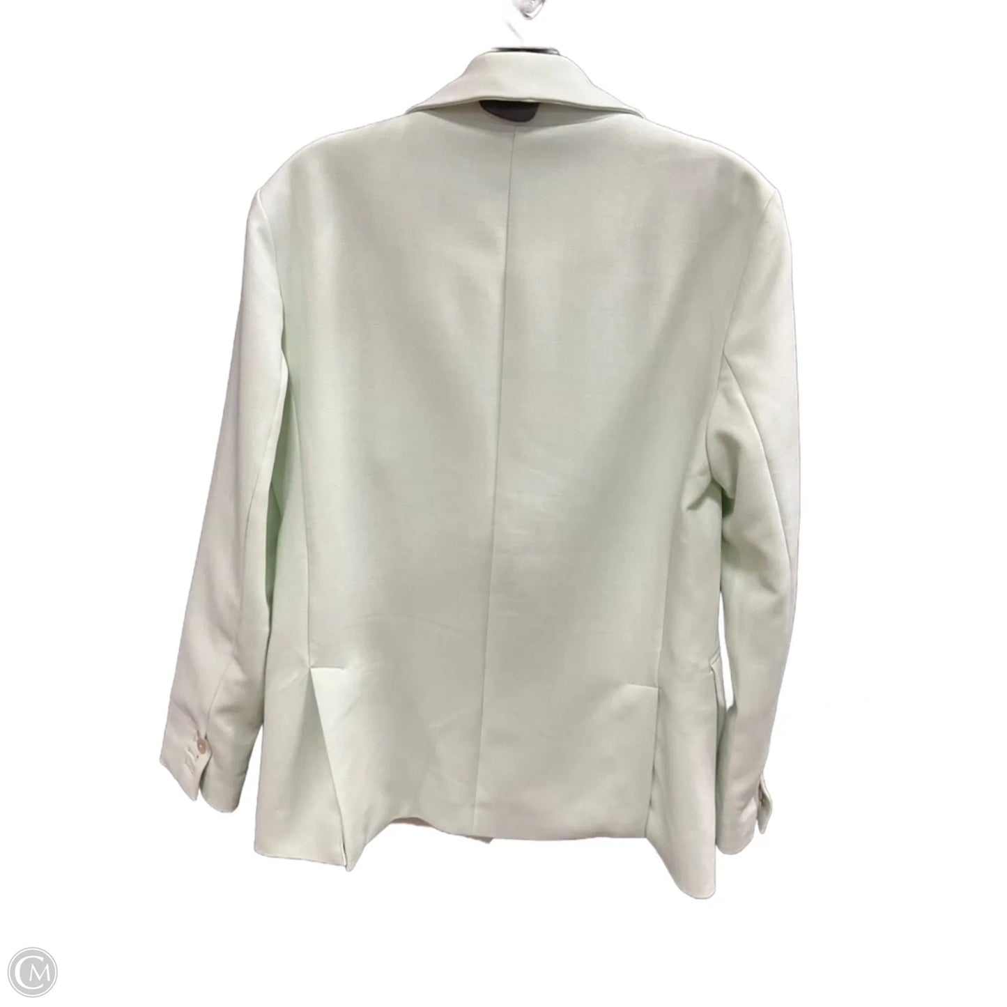 Blazer By Maeve In Teal, Size: 4