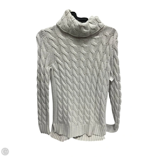 Sweater By Banana Republic In Grey, Size: S