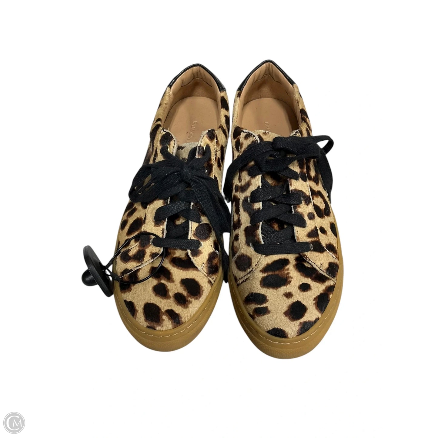 Shoes Sneakers By Banana Republic In Animal Print, Size: 7