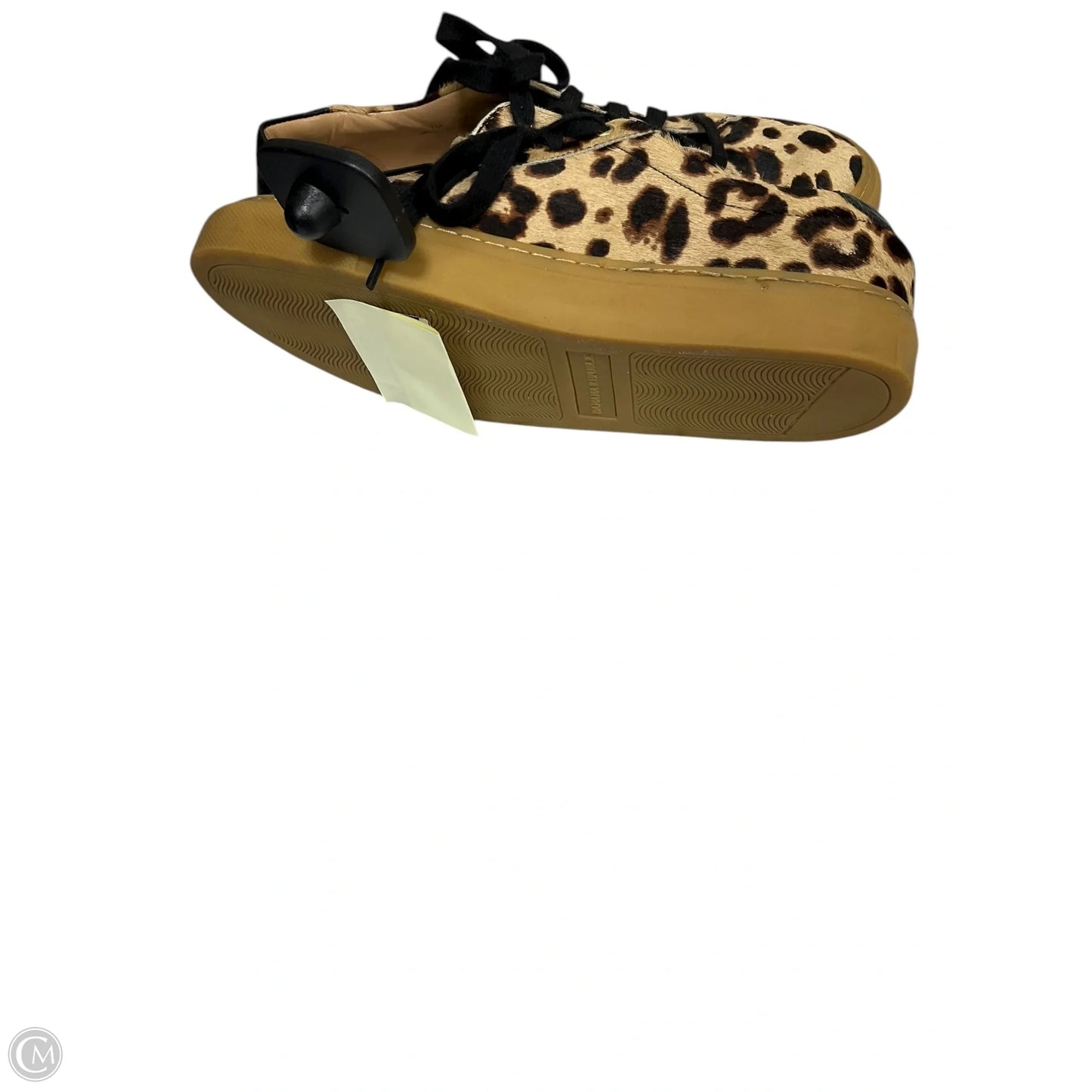 Shoes Sneakers By Banana Republic In Animal Print, Size: 7