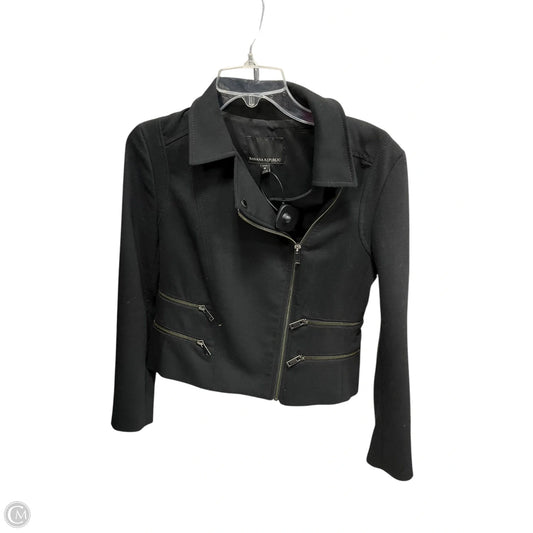 Jacket Other By Banana Republic In Black, Size: Sp