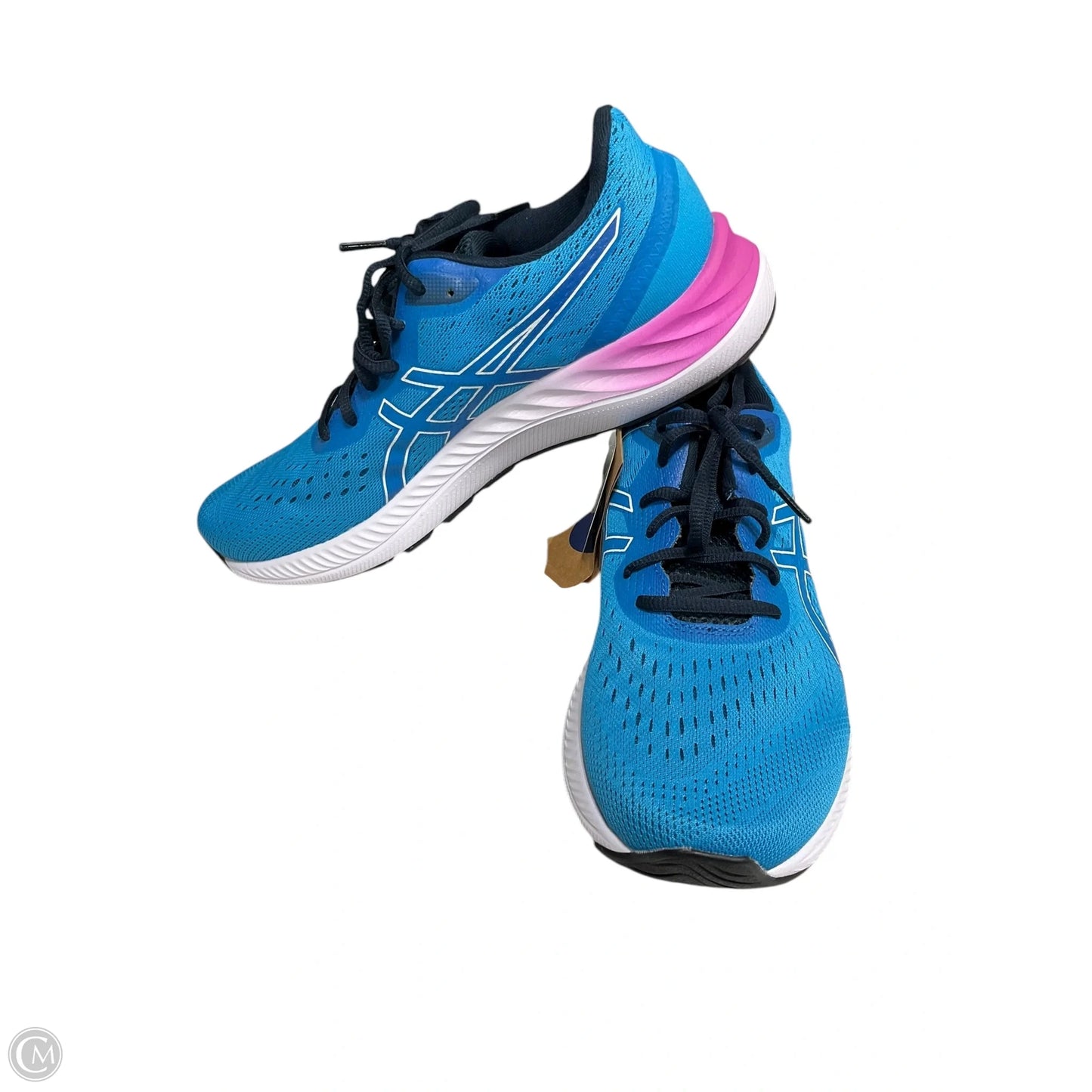 Shoes Athletic By Asics In Blue, Size: 11