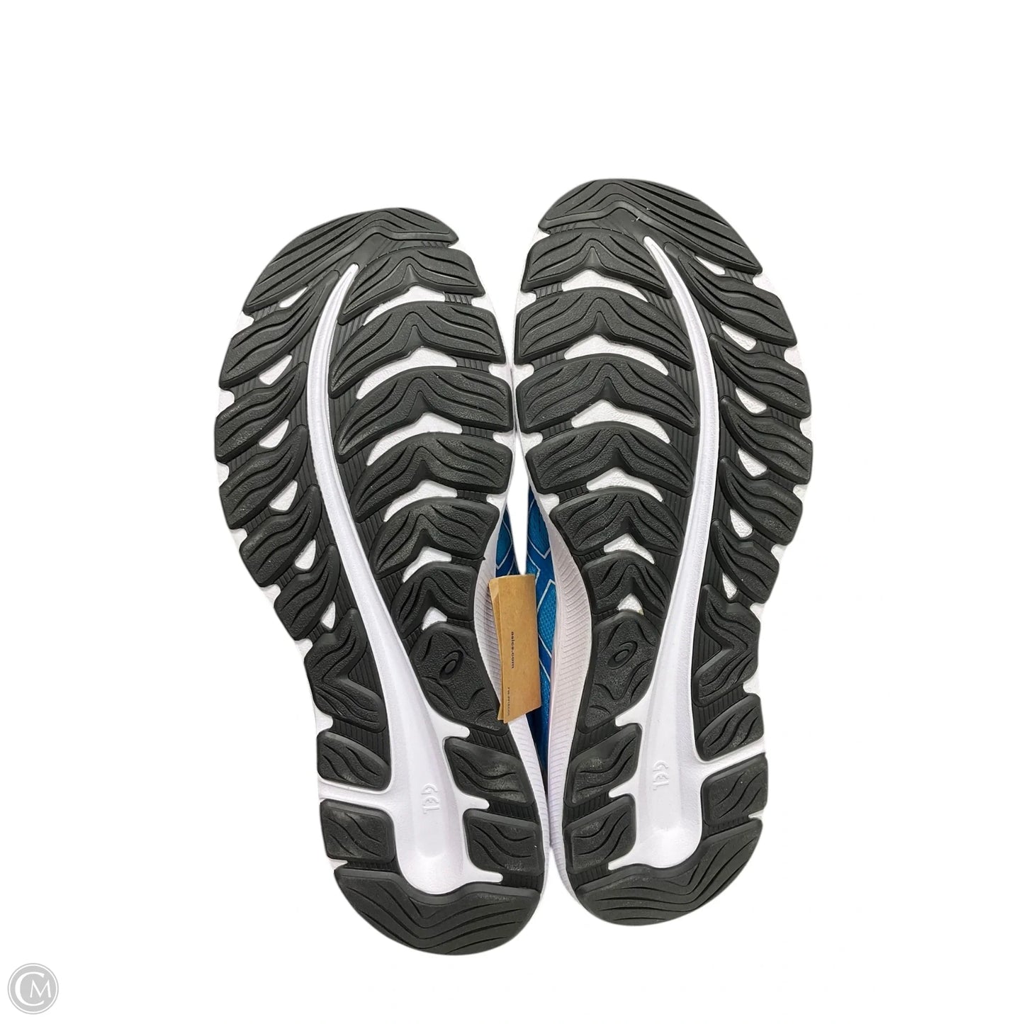 Shoes Athletic By Asics In Blue, Size: 11