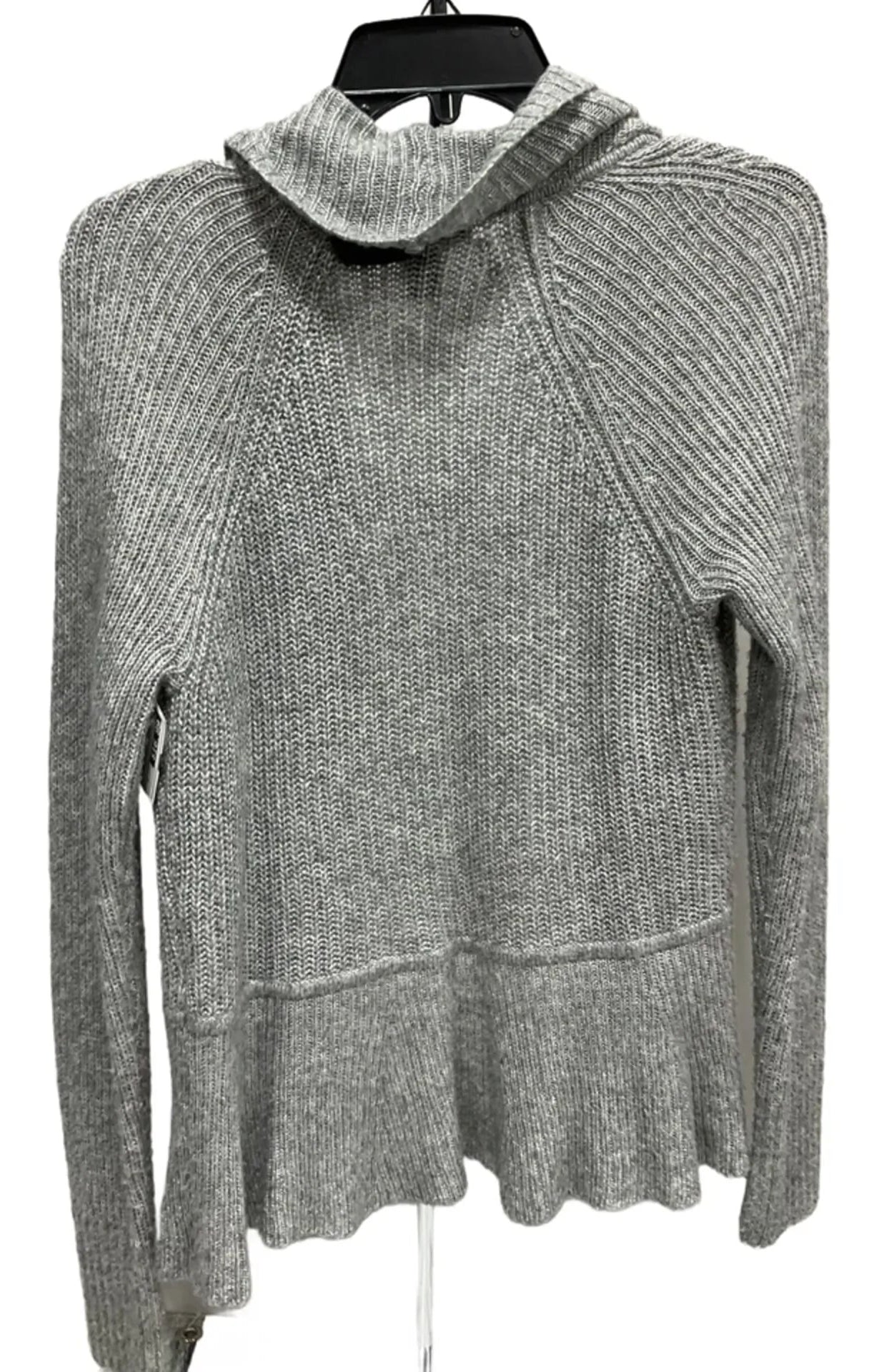 Cardigan By White House Black Market In Grey, Size: S