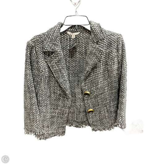Blazer By Cabi In Black & White, Size: S