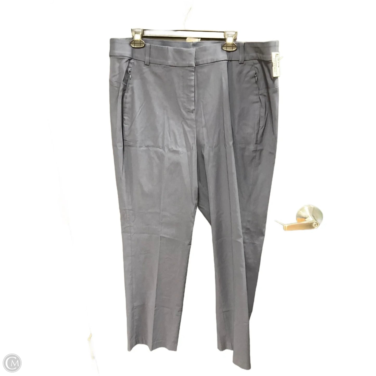 Pants Dress By Lane Bryant In Navy, Size: 20