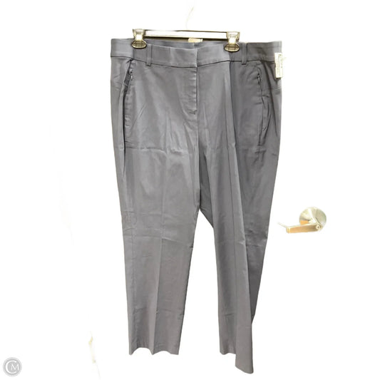 Pants Dress By Lane Bryant In Navy, Size: 20