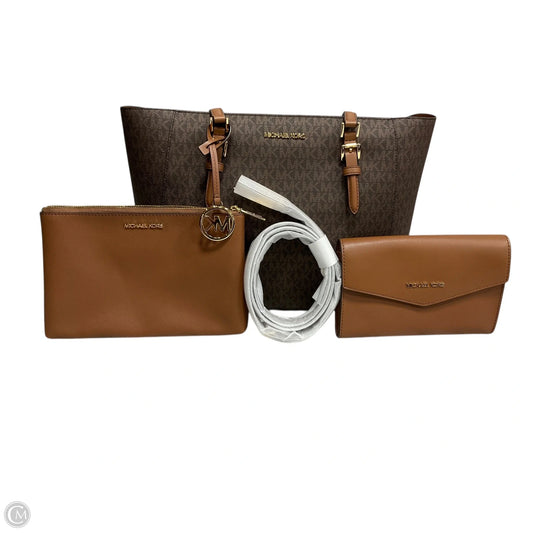 Handbag Designer By Michael Kors, Size: Large