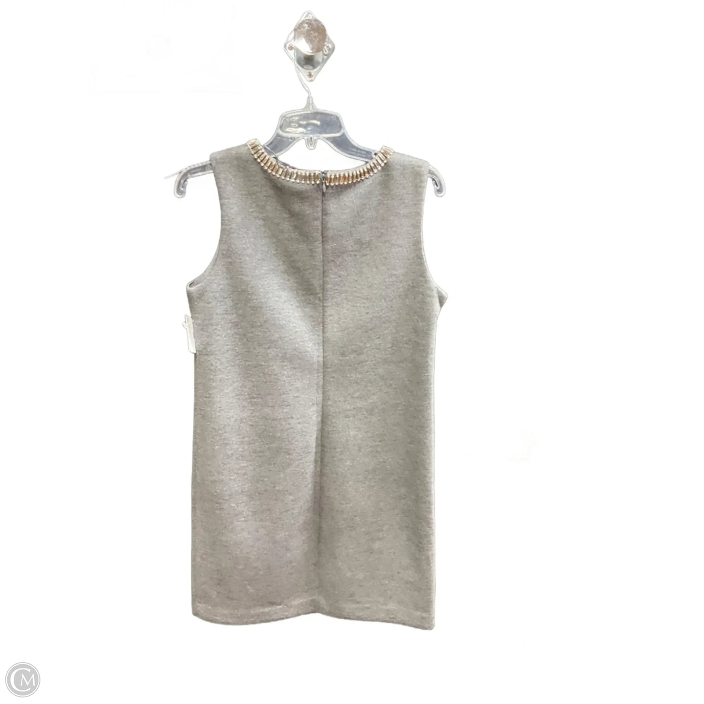Dress Work By Cynthia Rowley In Grey, Size: 4