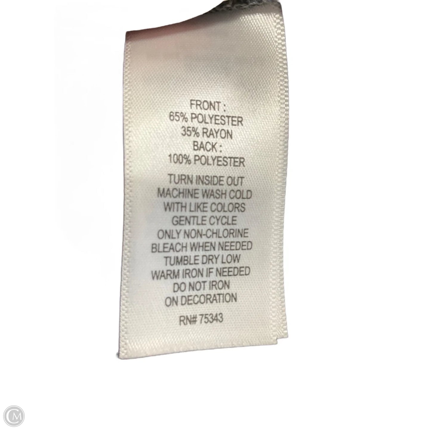 Dress Work By Cynthia Rowley In Grey, Size: 4