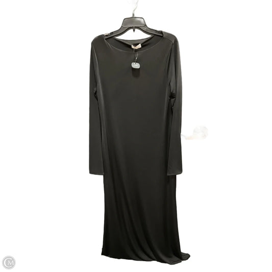 Dress Casual Maxi By Meshki In Black, Size: 2x