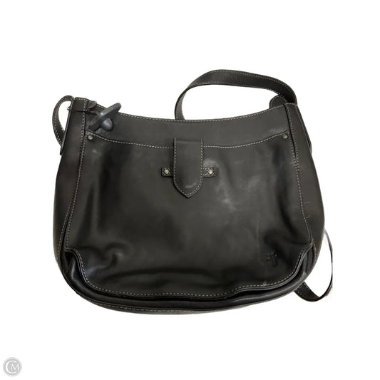 Crossbody Designer By Frye, Size: Medium