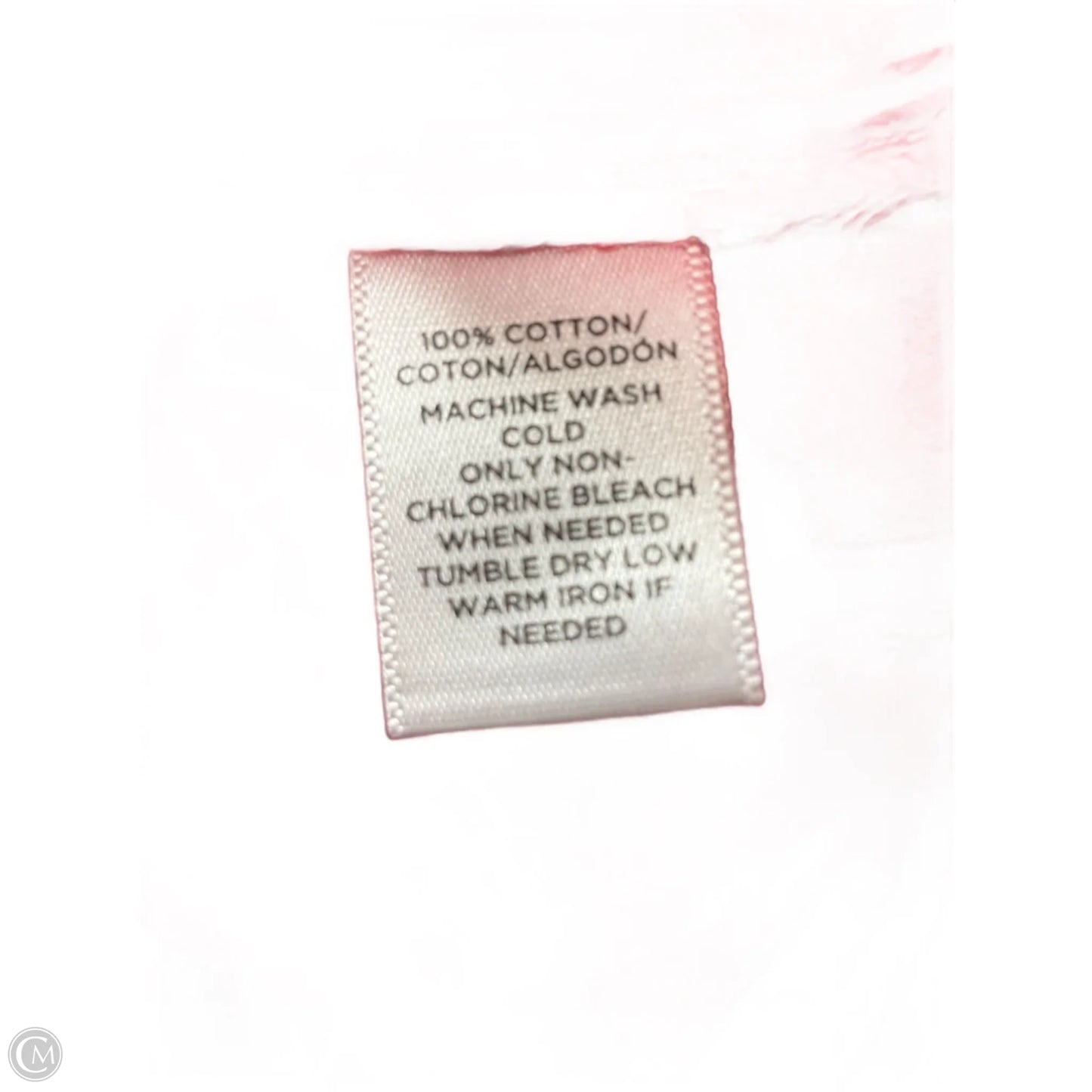 Top Long Sleeve By Loft In Orange, Size: S