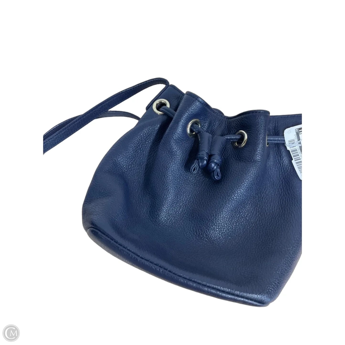 Crossbody Leather By Talbots, Size: Small