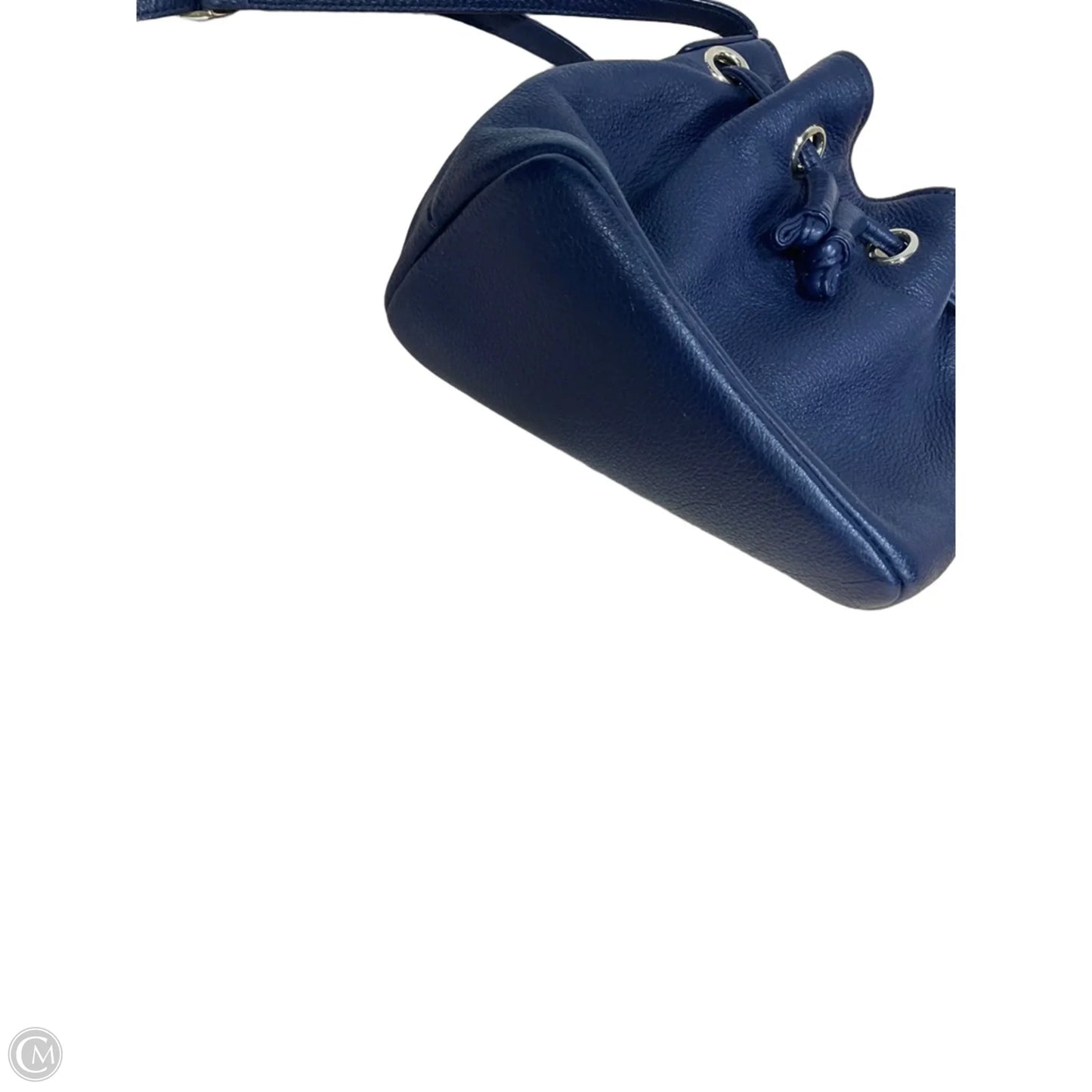 Crossbody Leather By Talbots, Size: Small