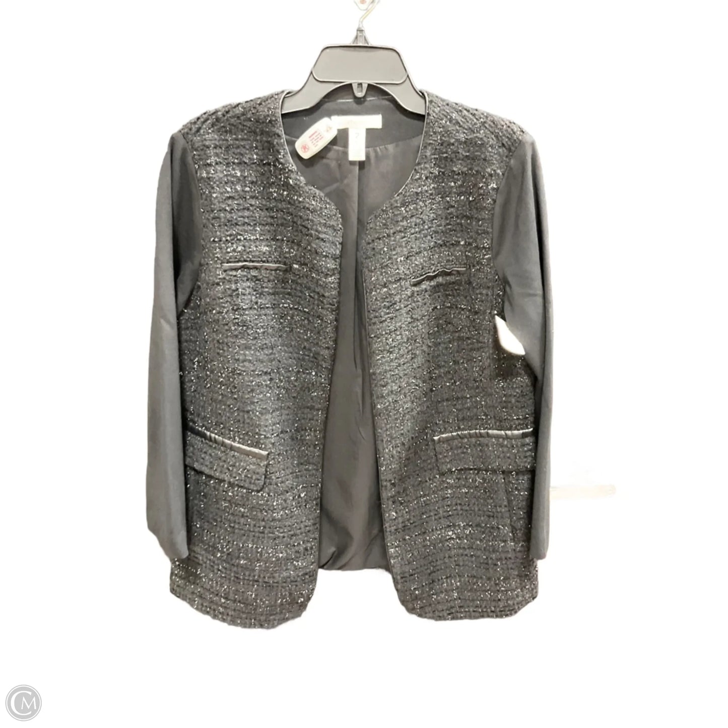 Blazer By Chicos In Black, Size: L