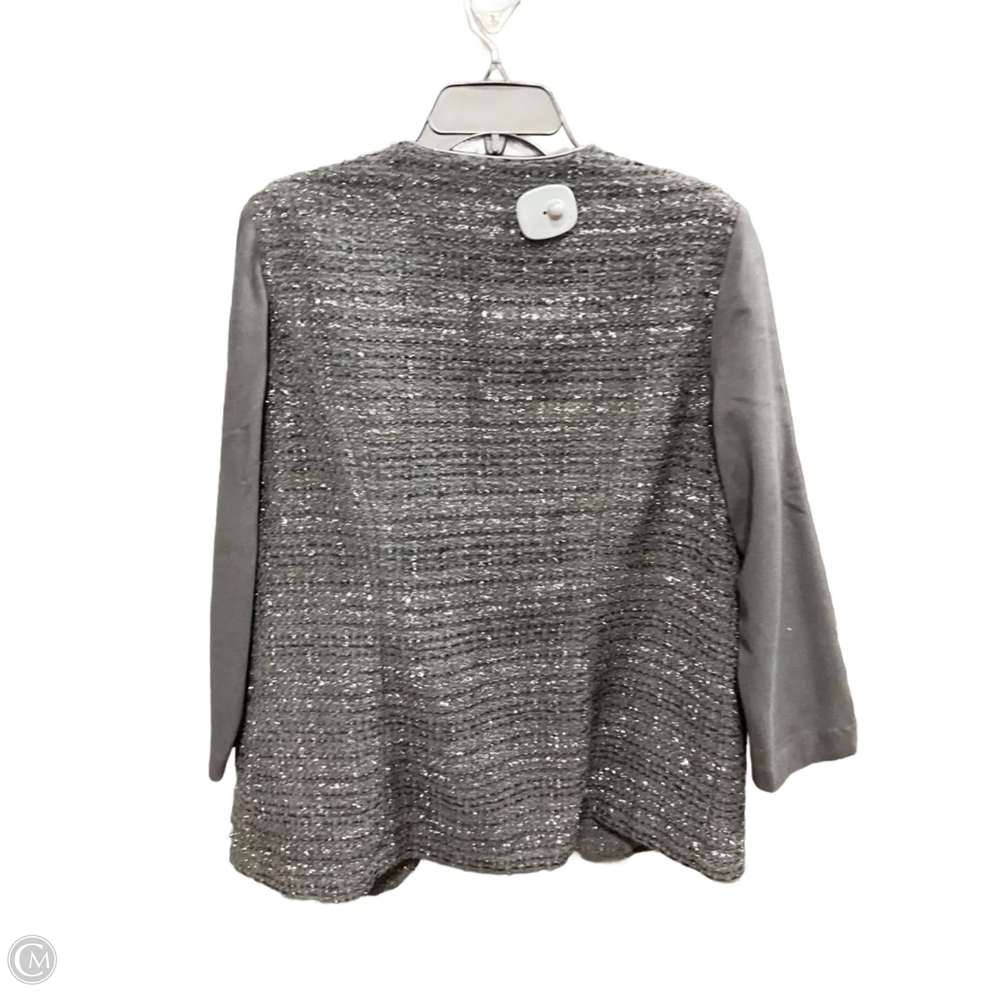 Blazer By Chicos In Black, Size: L