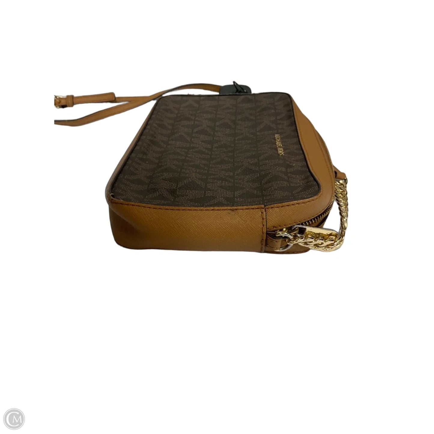 Crossbody Designer By Michael Kors, Size: Small