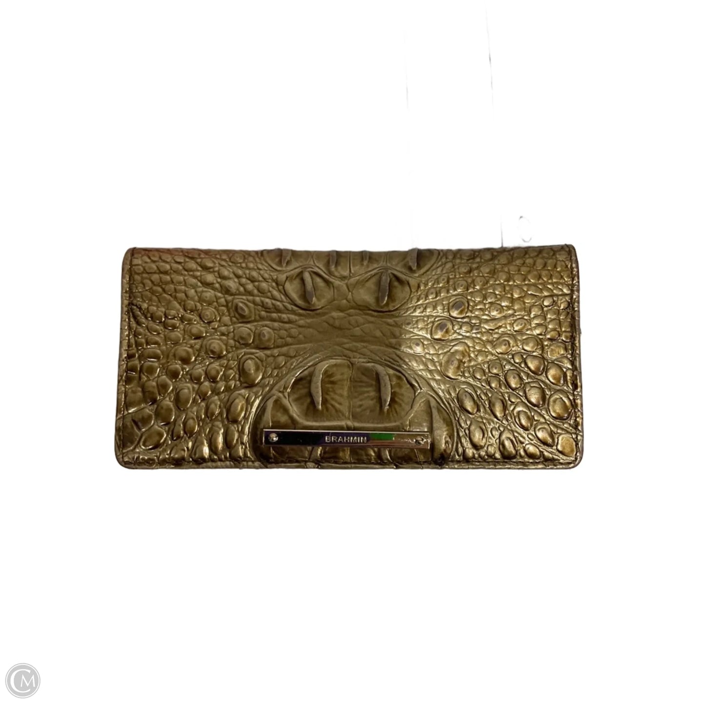Wallet Designer By Brahmin, Size: Medium