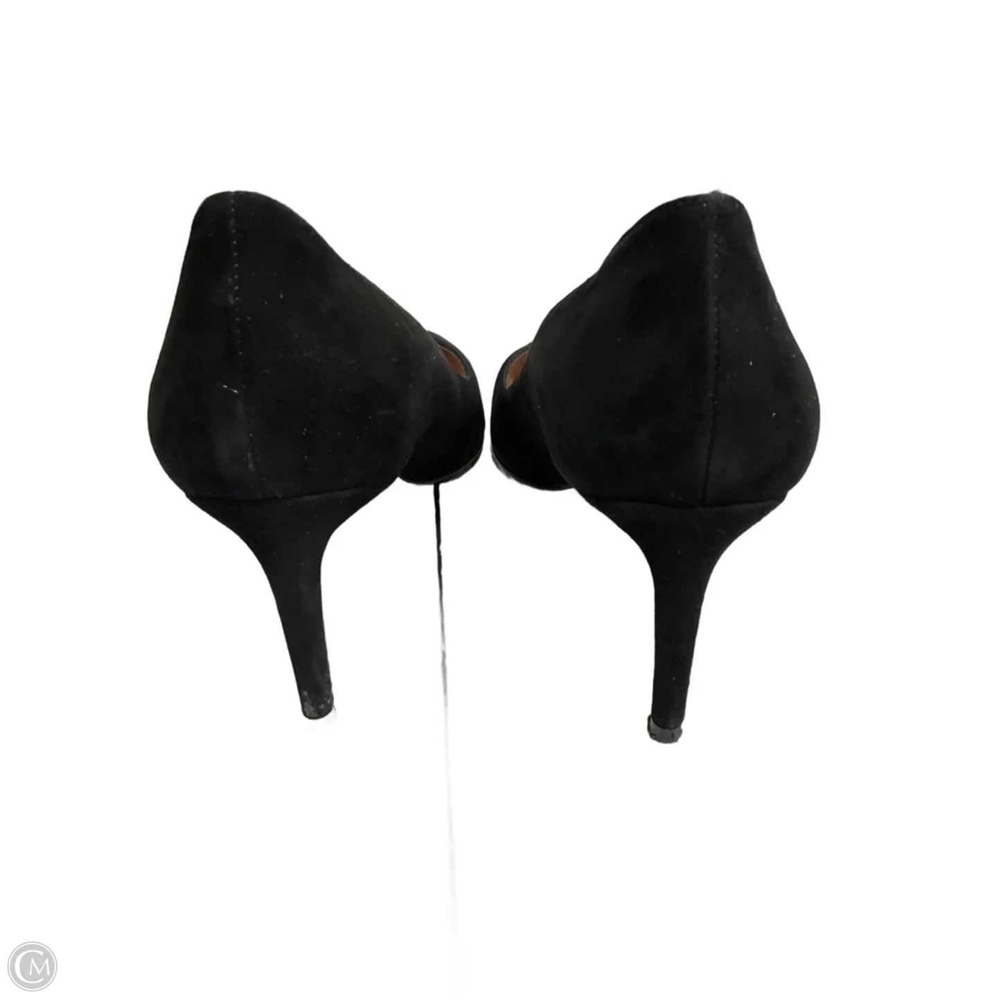 Shoes Designer By Stuart Weitzman In Black, Size: 9