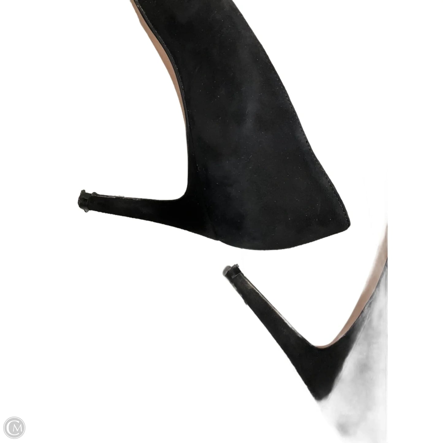 Shoes Designer By Stuart Weitzman In Black, Size: 9