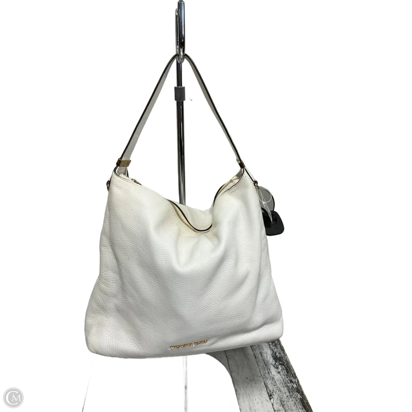 Handbag Designer By Michael Kors, Size: Large