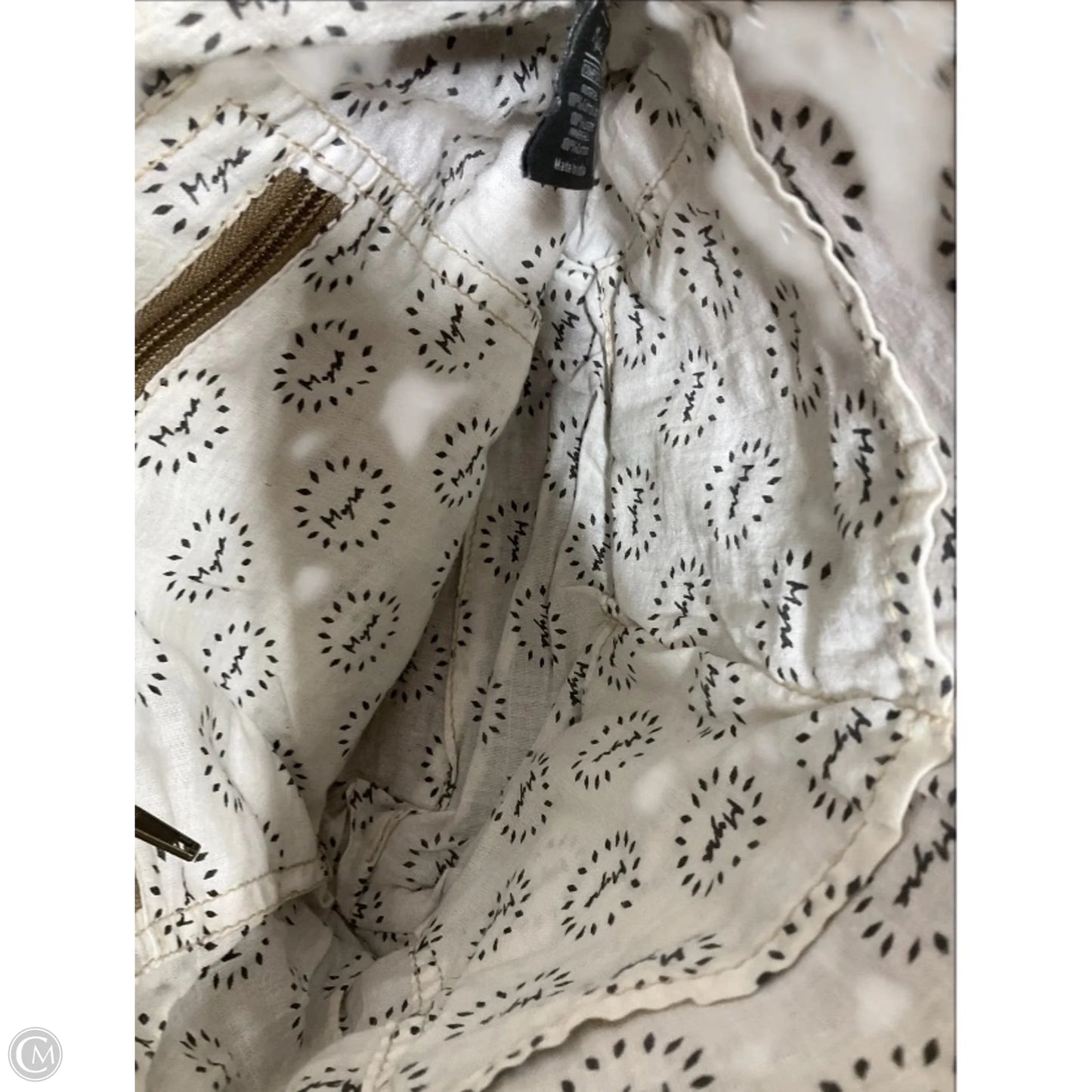 Crossbody By Myra, Size: Medium