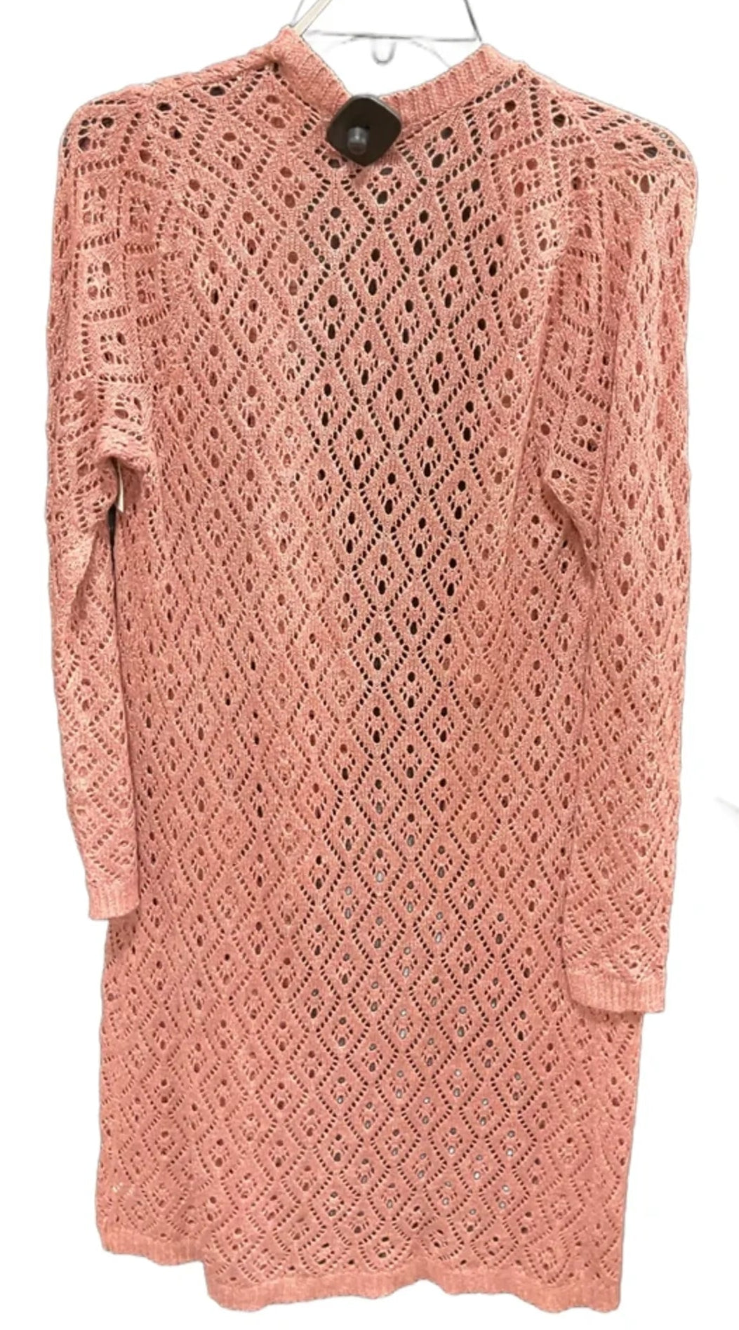 Cardigan By Torrid In Pink, Size: M