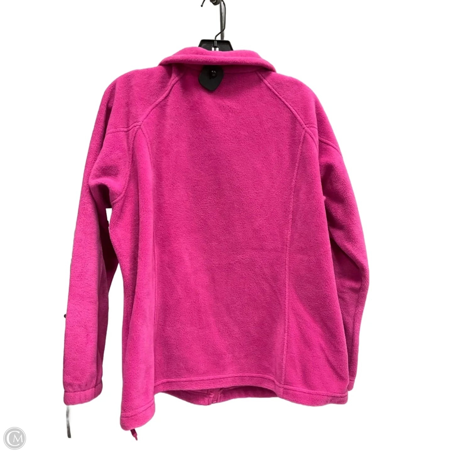 Athletic Fleece By Columbia In Pink, Size: 1x
